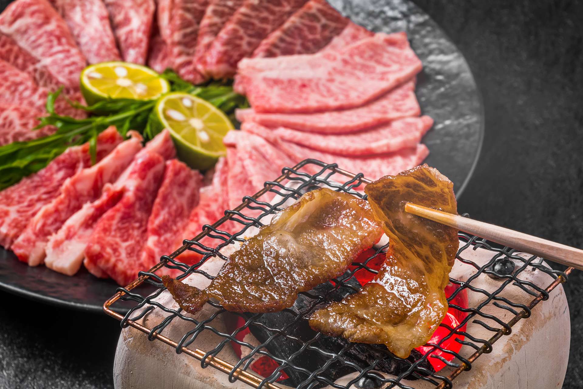 焼肉 煉