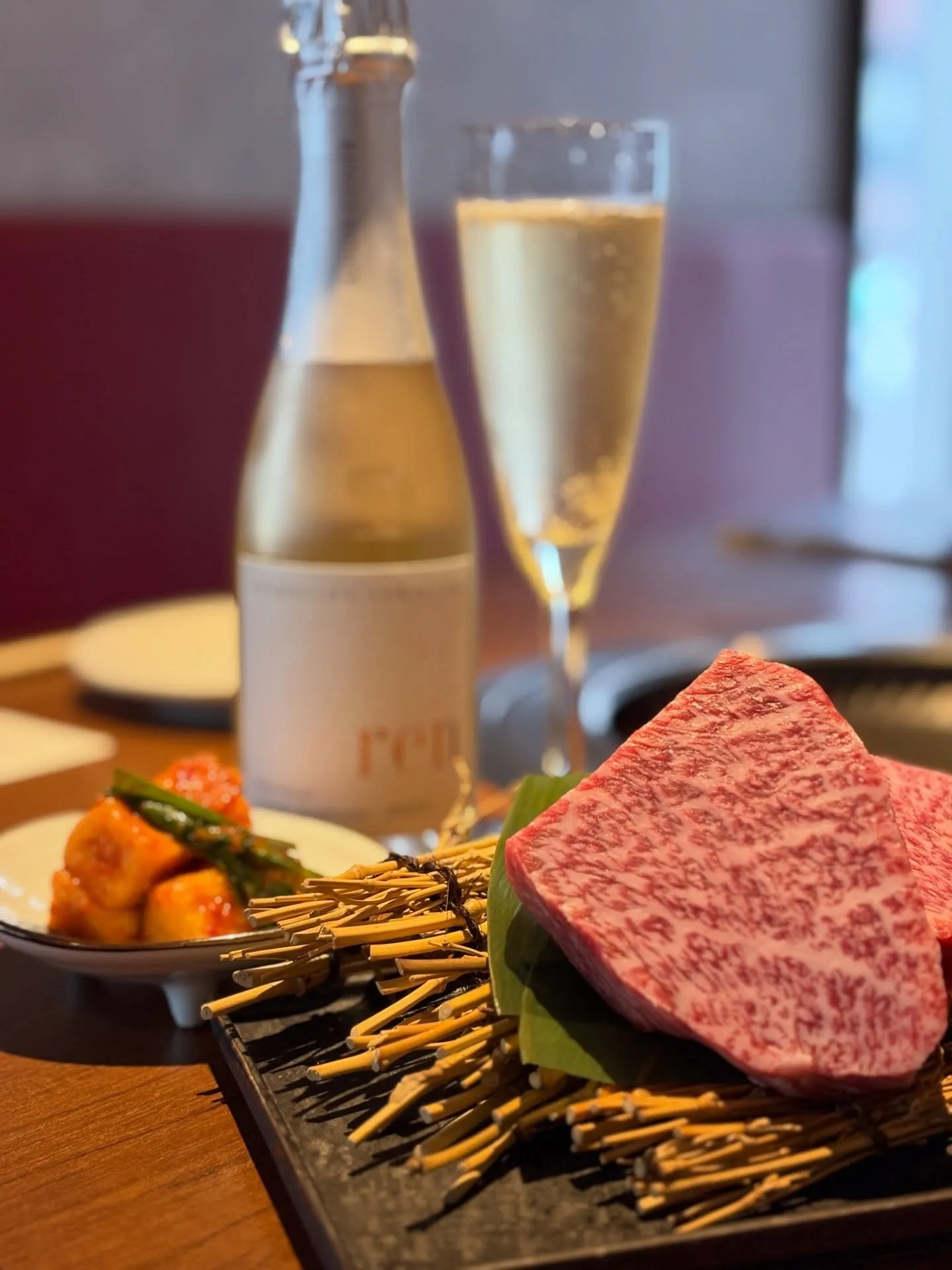 こんばんは！日吉「焼肉　煉」です🥩