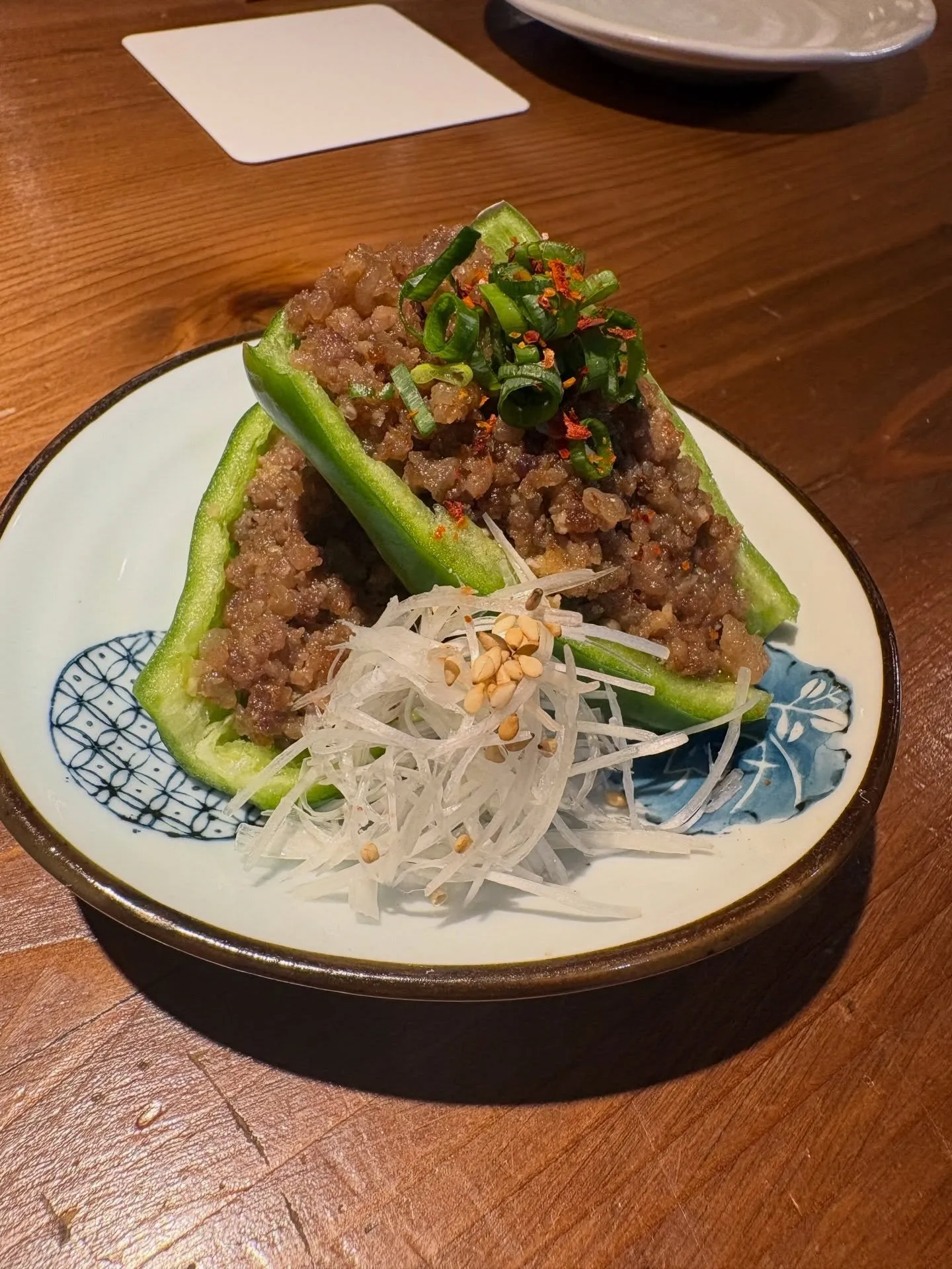 こんばんは！日吉「焼肉　煉」です😊
