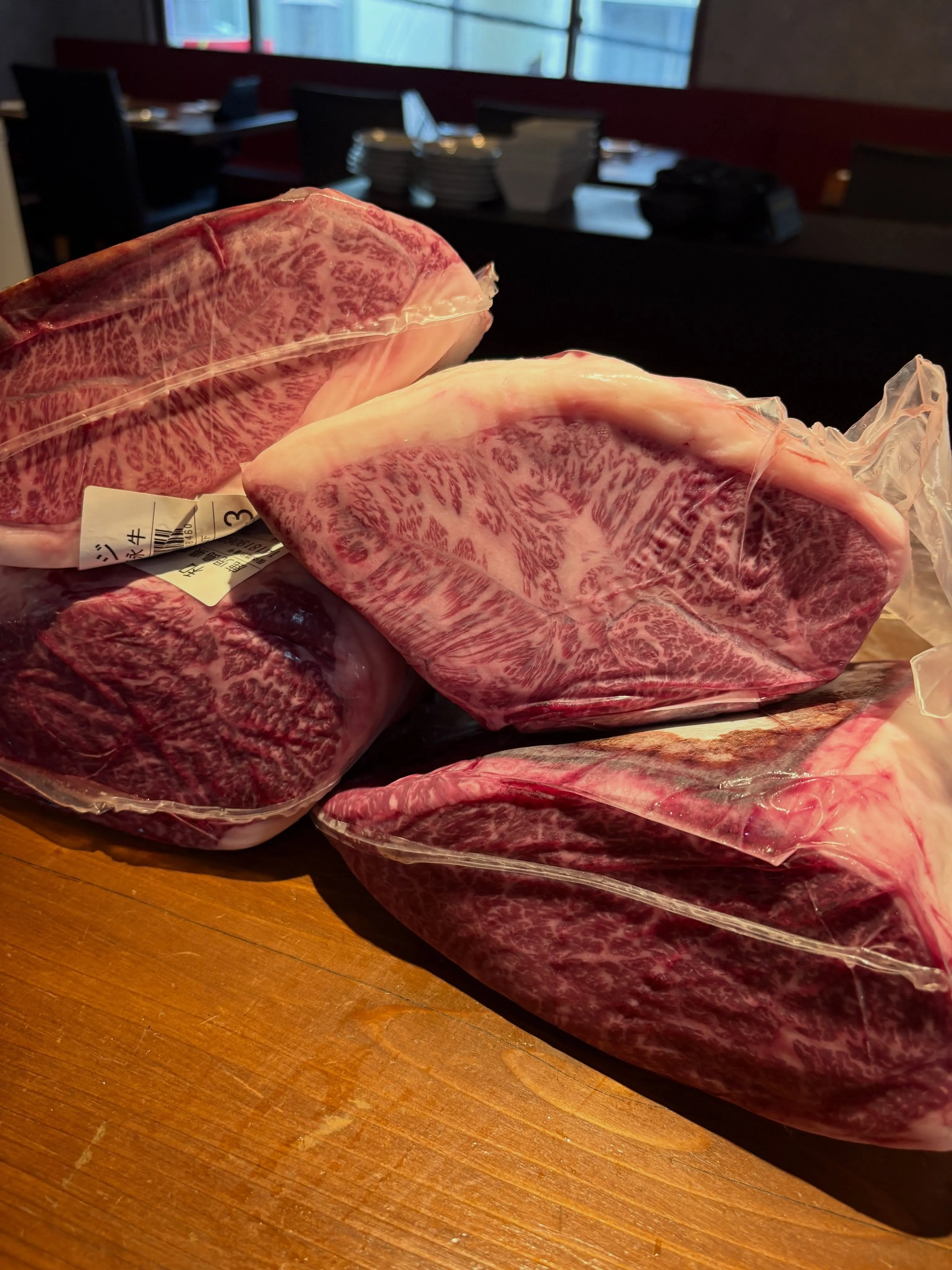 こんばんは！日吉「焼肉　煉」です🥩