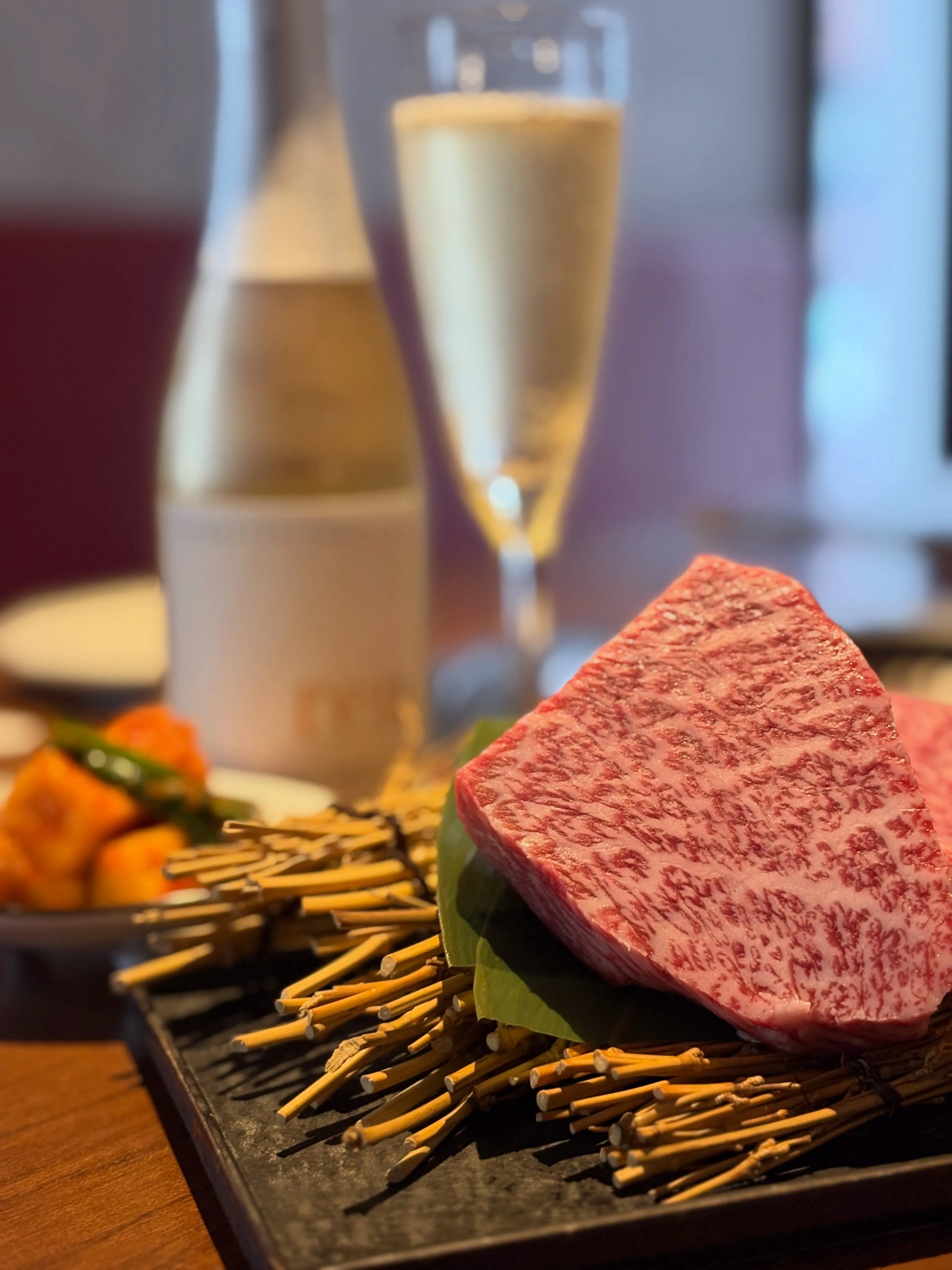 こんばんは！日吉「焼肉　煉」です🥩