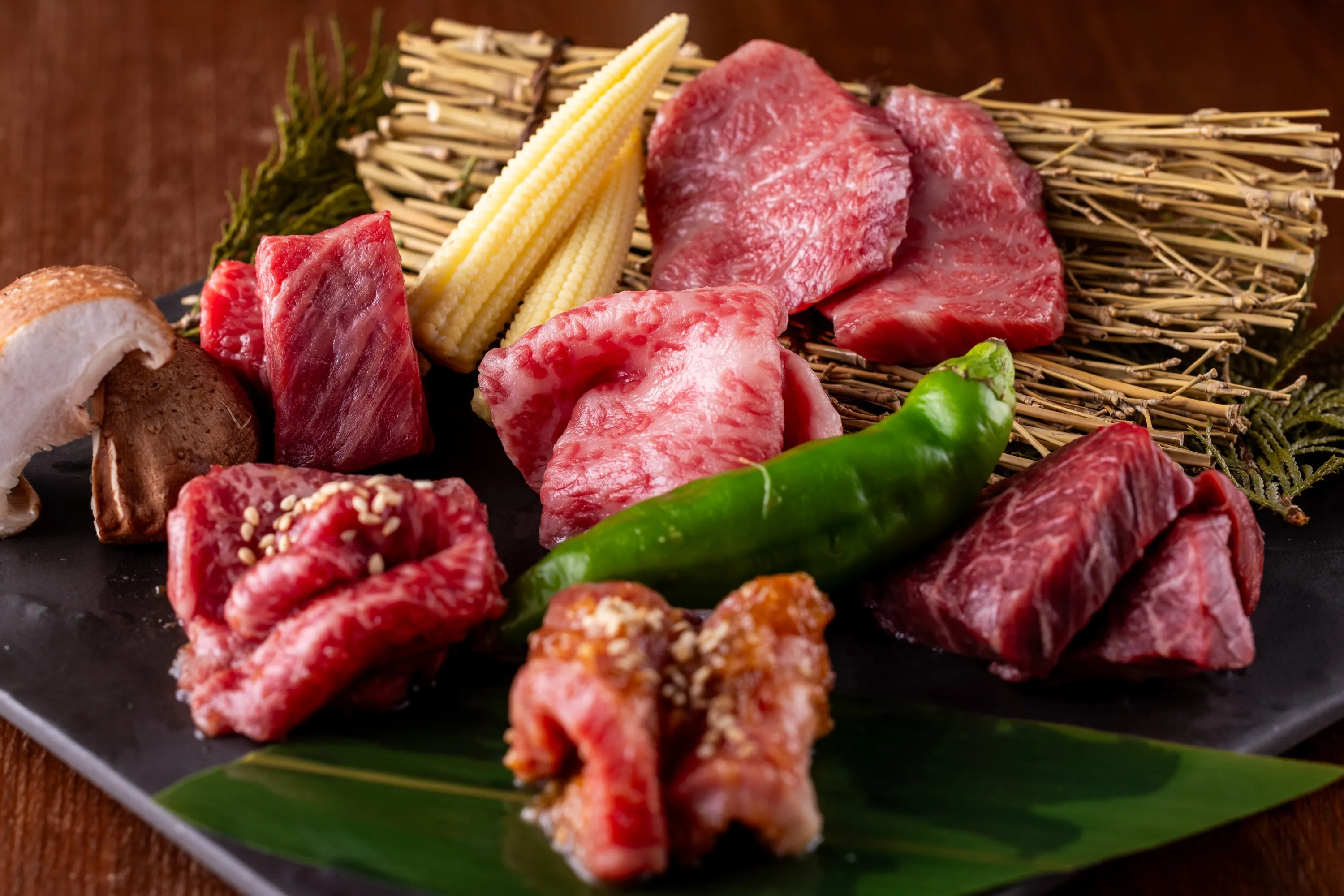 こんばんは!日吉「焼肉 煉」です🥩