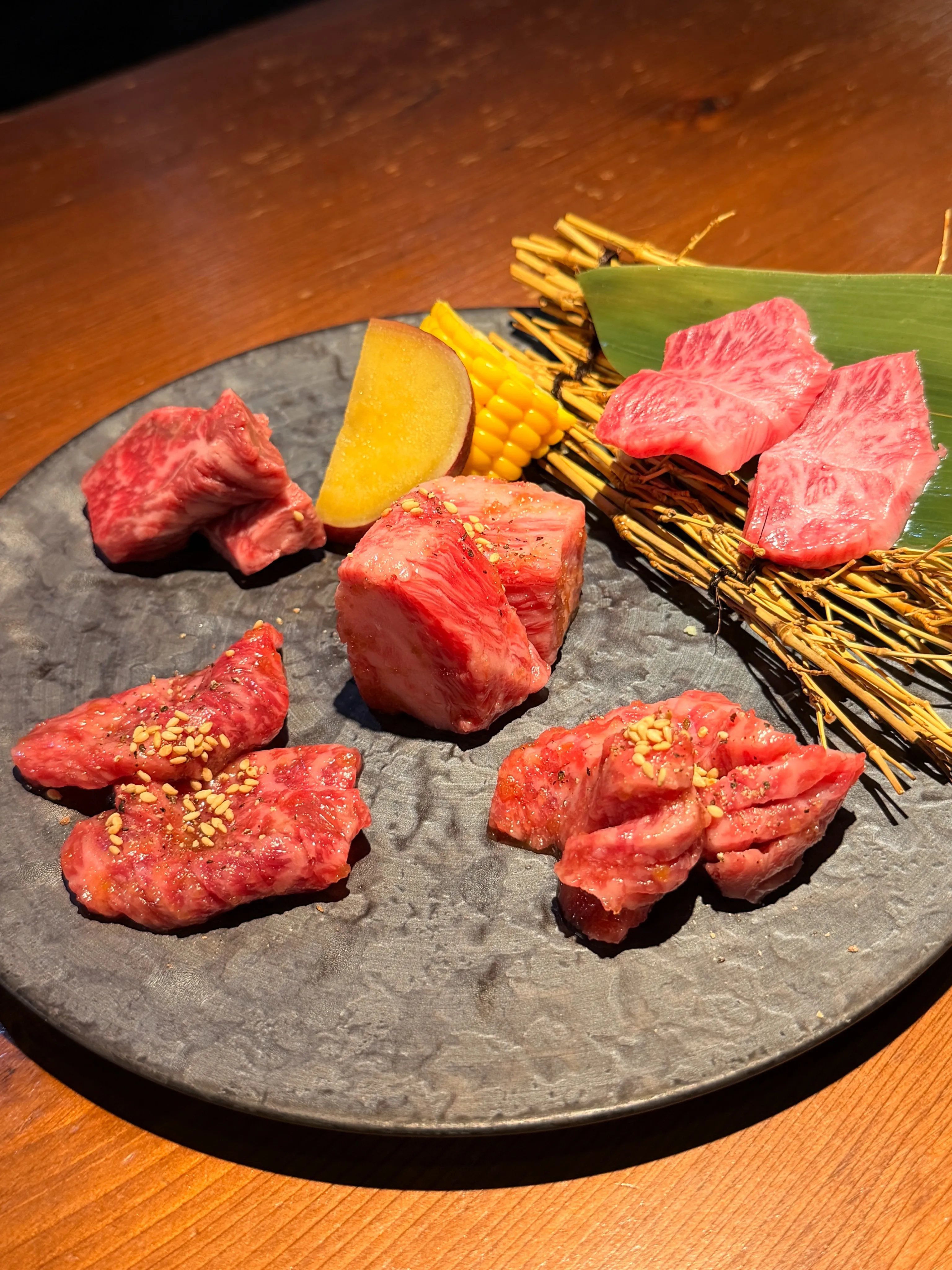 こんばんは！日吉「焼肉　煉」です🥩