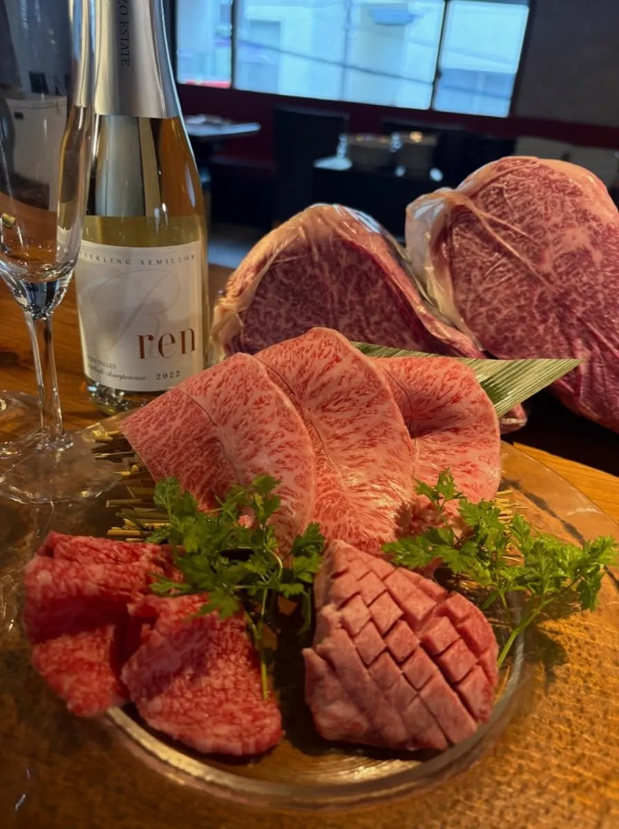 こんばんは！日吉「焼肉　煉」です🥩