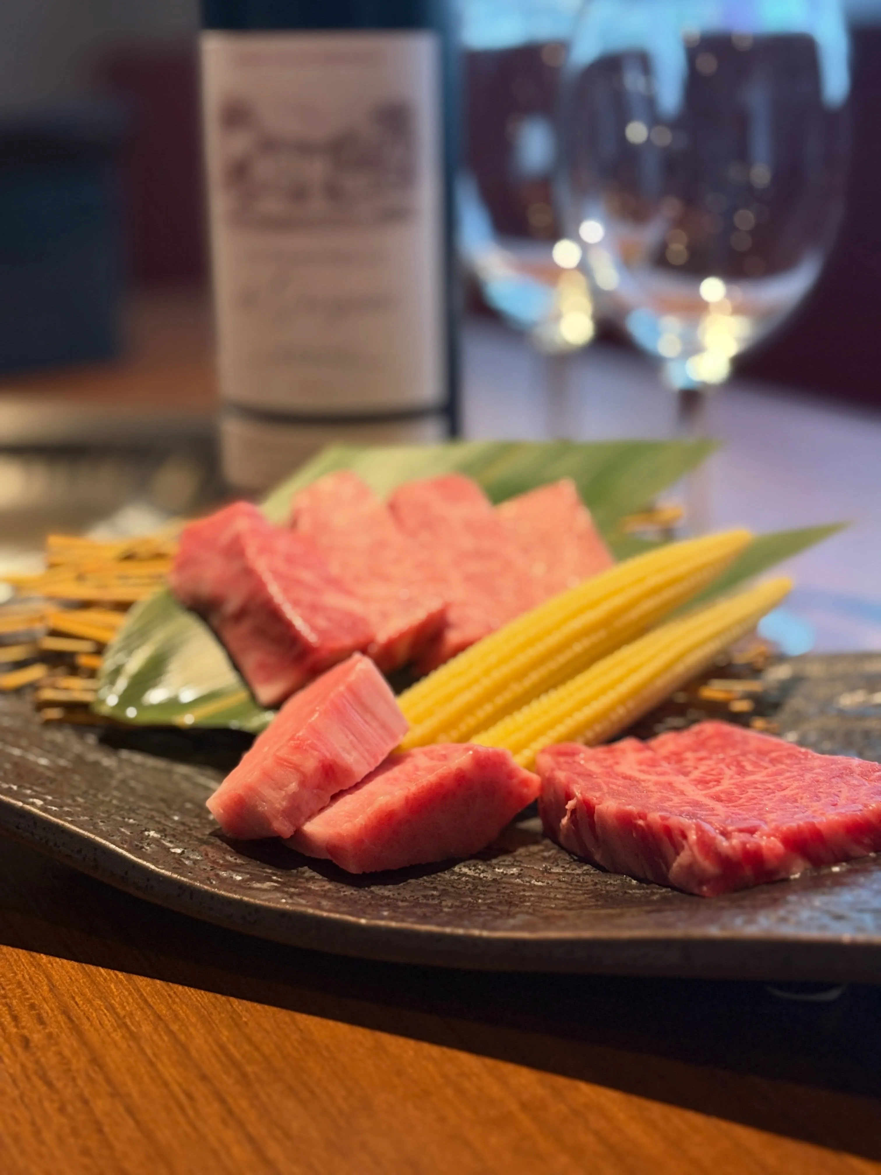 こんばんは!日吉「焼肉 煉」です🥩