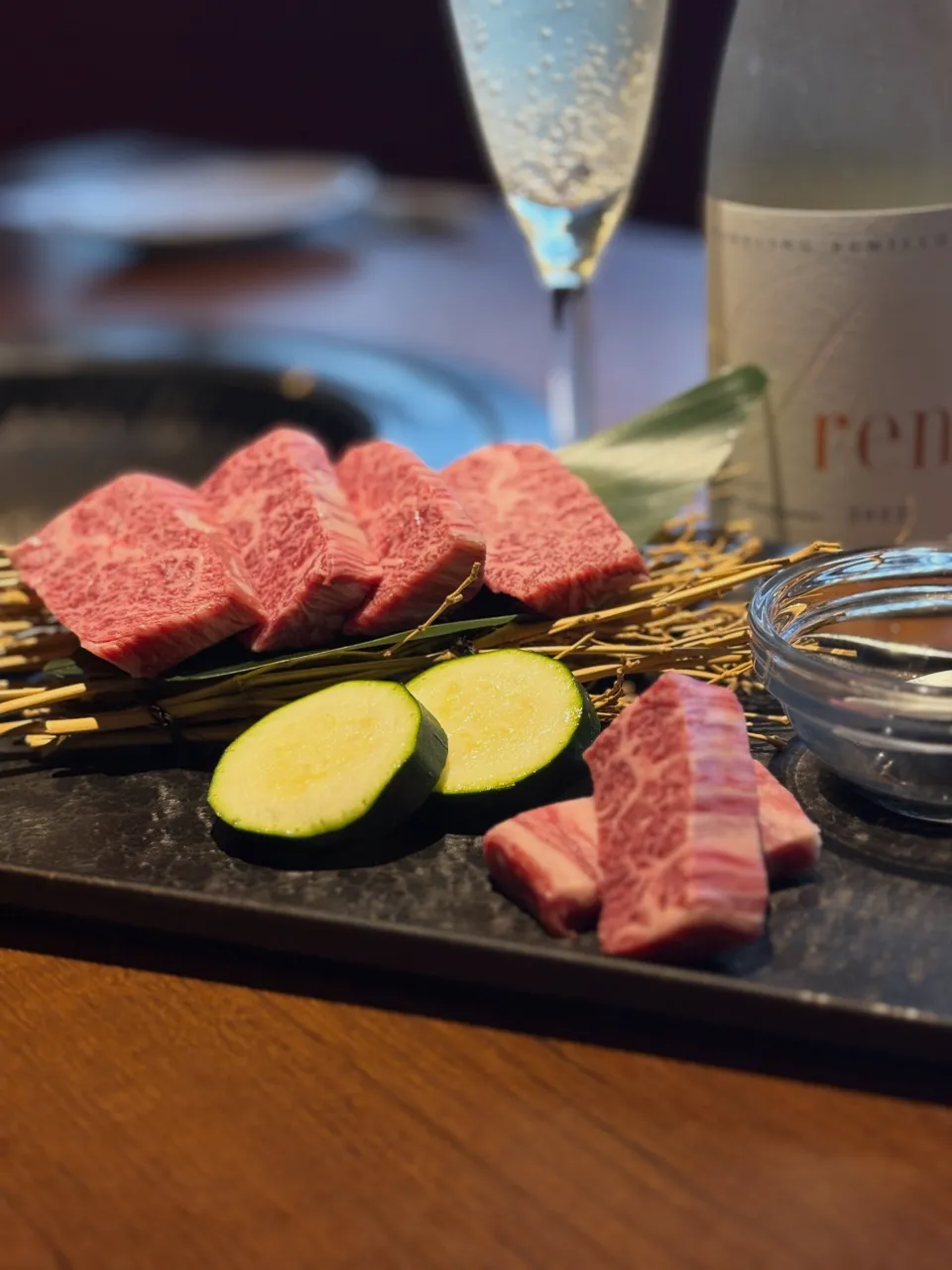 こんばんは!日吉「焼肉 煉」です🥩