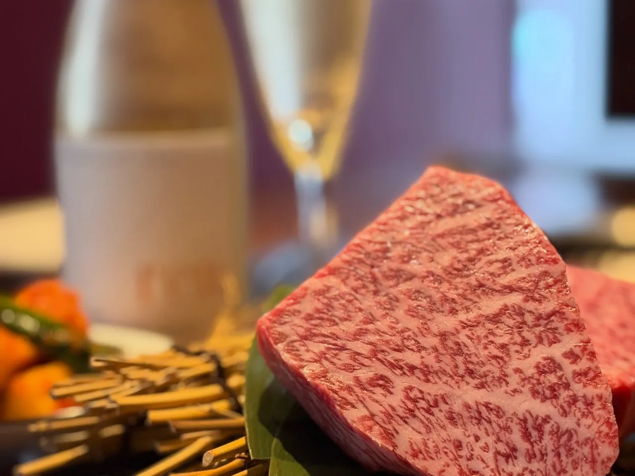 こんばんは!日吉「焼肉 煉」です🥩