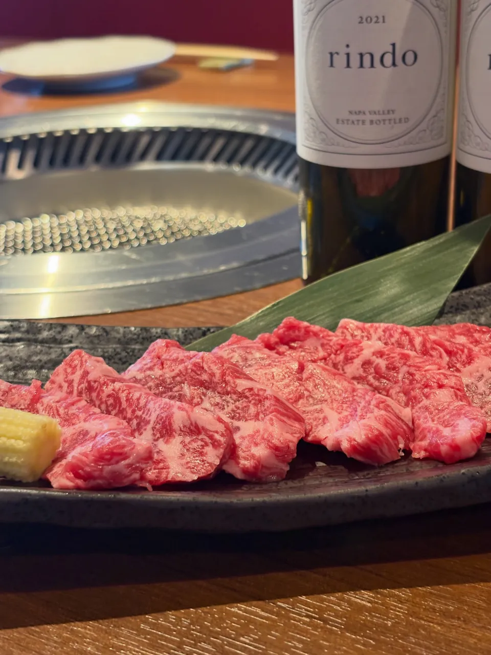 こんばんは!日吉「焼肉 煉」です🥩