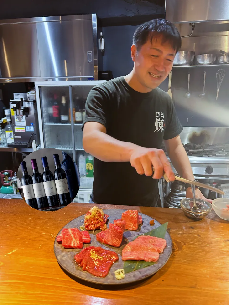 こんばんは!日吉「焼肉 煉」です🥩