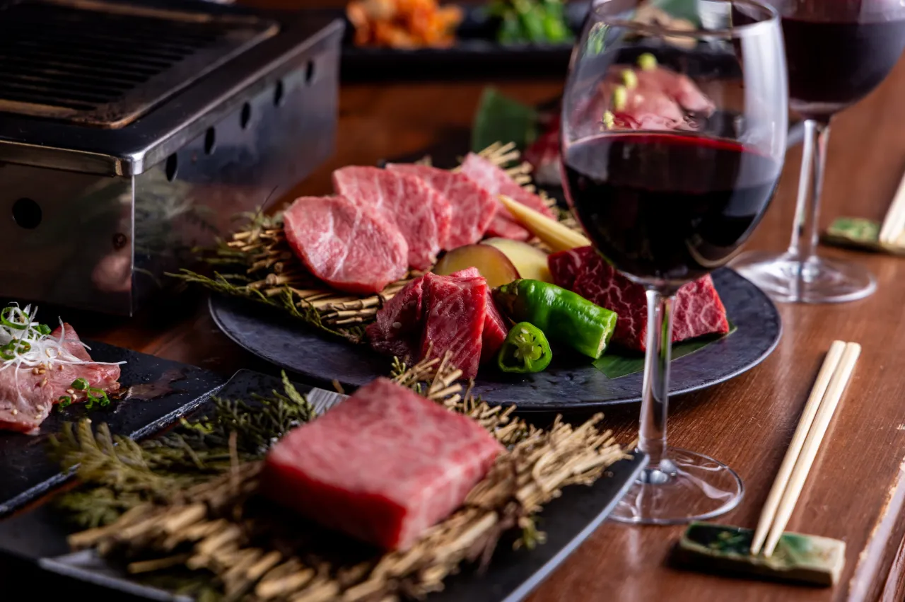 こんばんは!日吉「焼肉 煉」です🥩