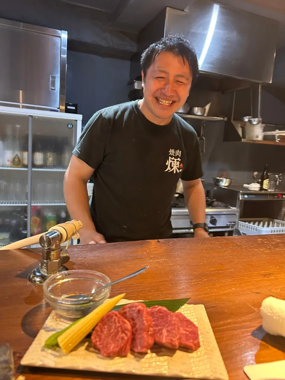 こんばんは!日吉「焼肉 煉」です🥩