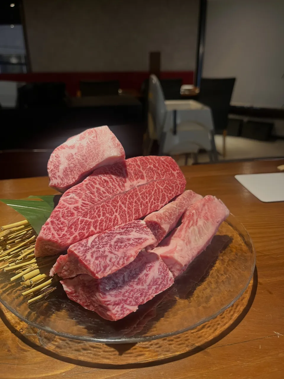 こんばんは！日吉「焼肉　煉」です🥩