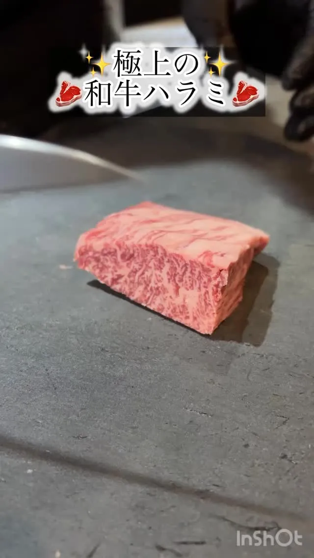 こんばんは！日吉「焼肉　煉」です🥩