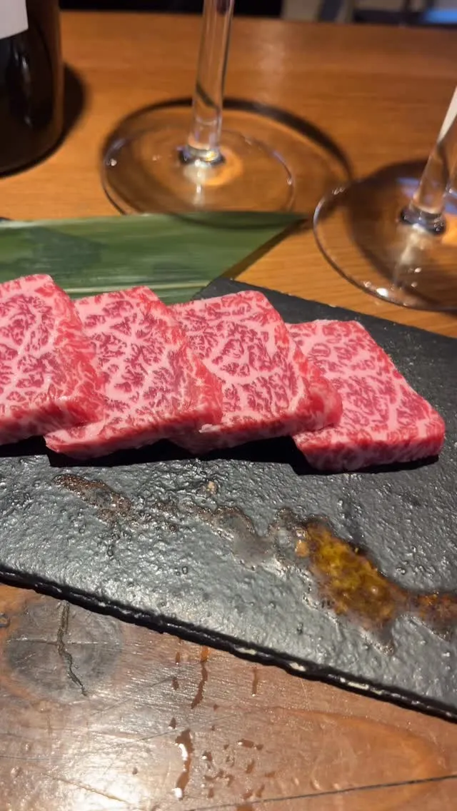 こんばんは！日吉「焼肉　煉」です🥩