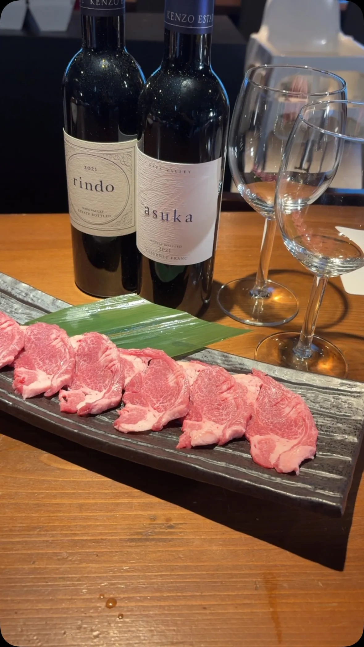 こんばんは！日吉「焼肉　煉」です🥩