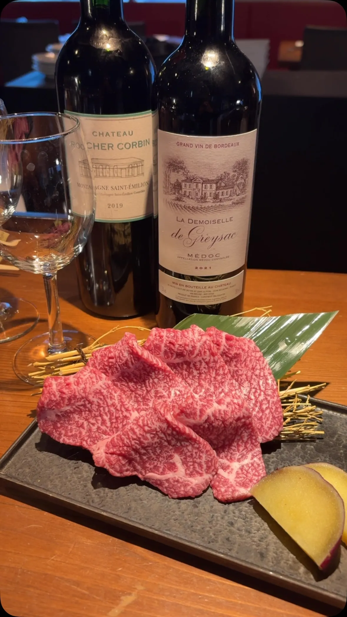 こんばんは！日吉「焼肉　煉」です🥩