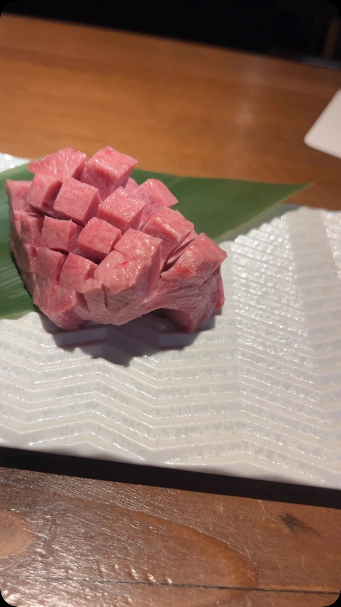 こんばんは！日吉「焼肉　煉」です🥩