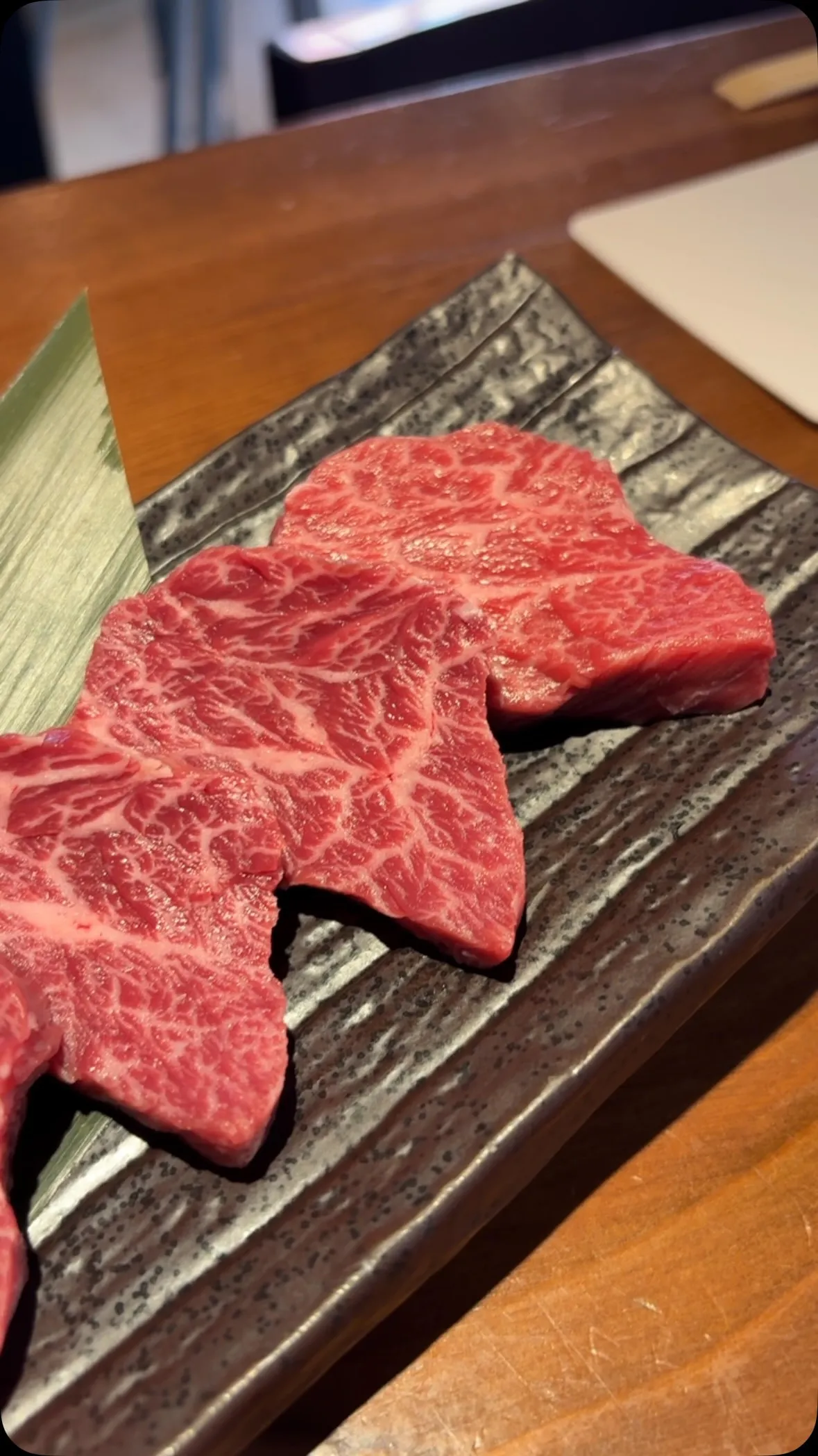 こんばんは！日吉「焼肉　煉」です🥩