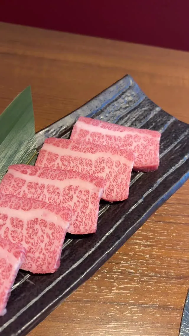 こんばんは！日吉「焼肉　煉」です🥩