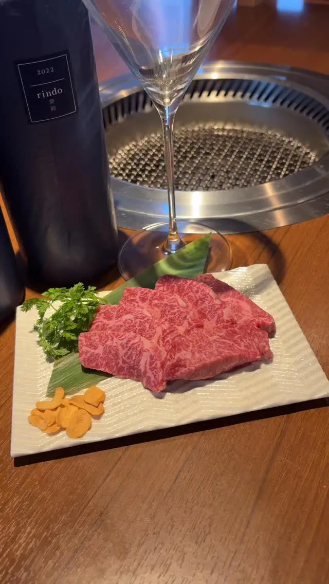 こんばんは！日吉「焼肉　煉」です🥩