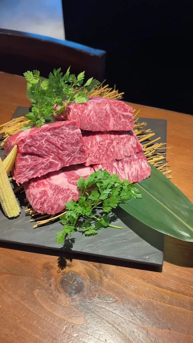 こんばんは！日吉「焼肉　煉」です🥩
