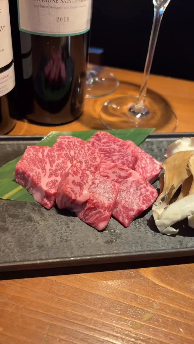 こんばんは！日吉「焼肉　煉」です🥩
