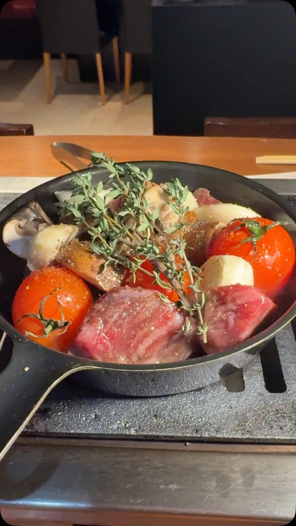 こんばんは！日吉「焼肉　煉」です🥩