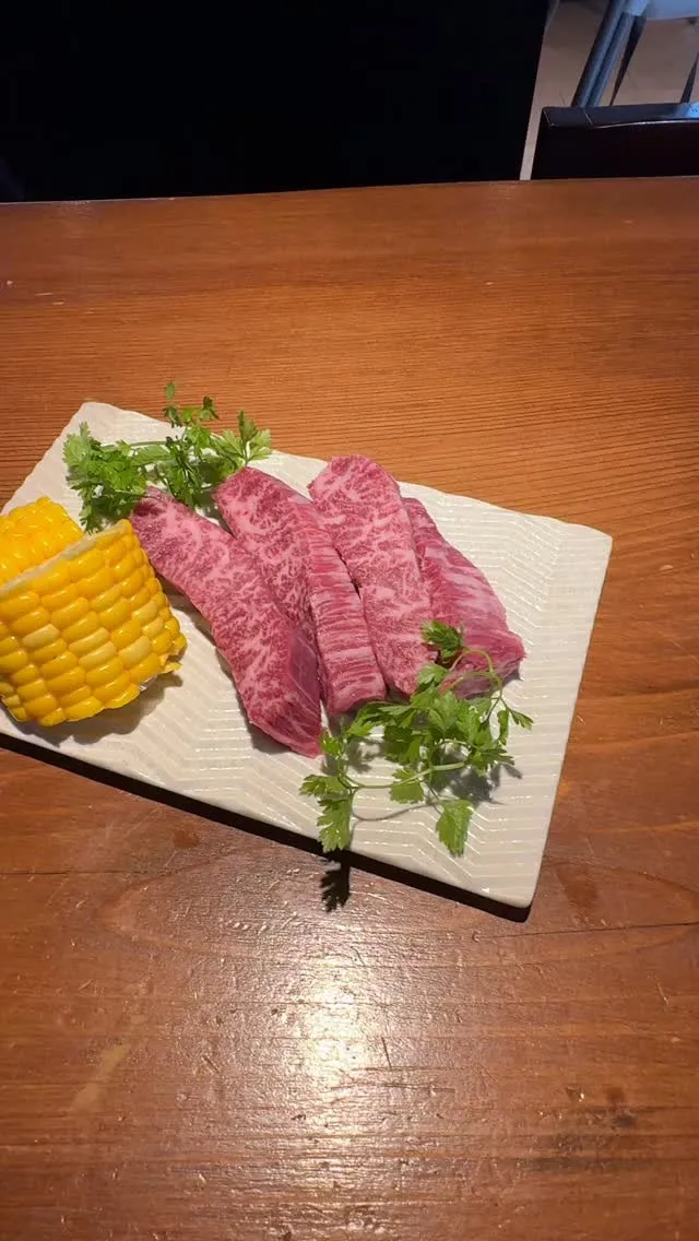 こんばんは！日吉「焼肉　煉」です🥩