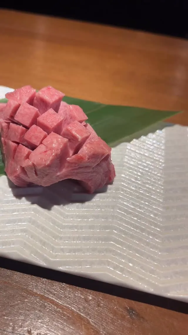 こんばんは！日吉「焼肉　煉」です🥩