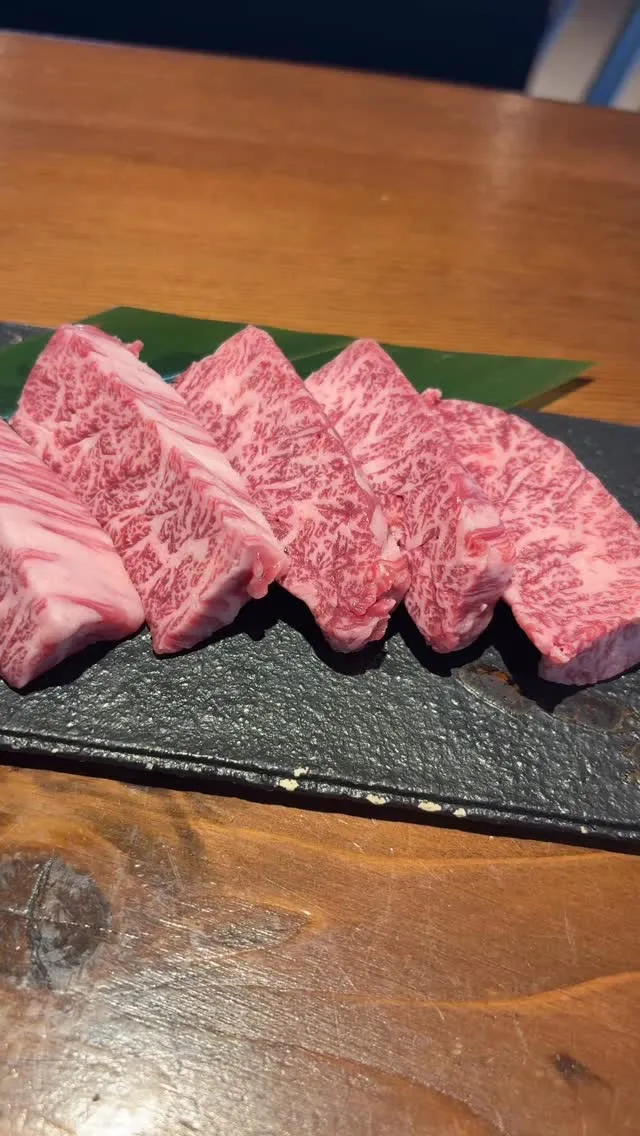 こんばんは！日吉「焼肉　煉」です🥩