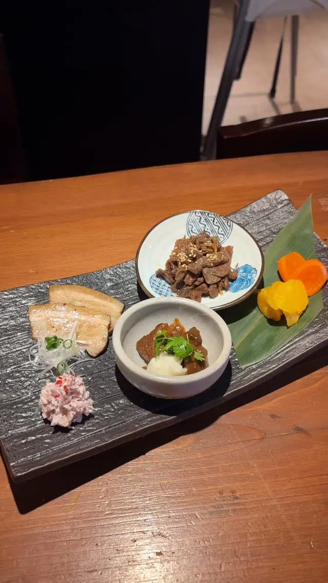 こんばんは！日吉「焼肉　煉」です🥩