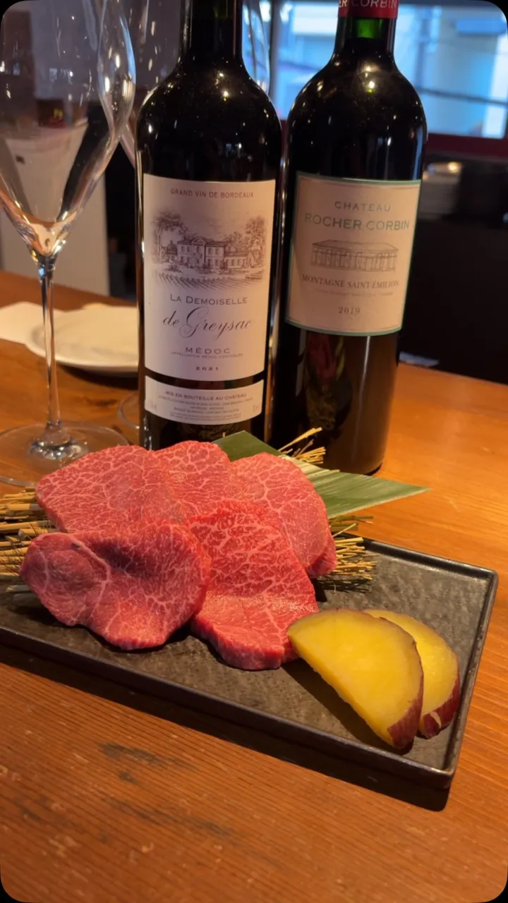 こんばんは！日吉「焼肉　煉」です🥩