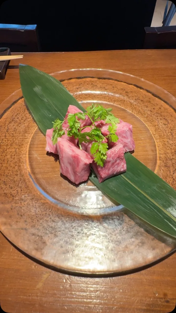 こんばんは！日吉「焼肉　煉」です🥩