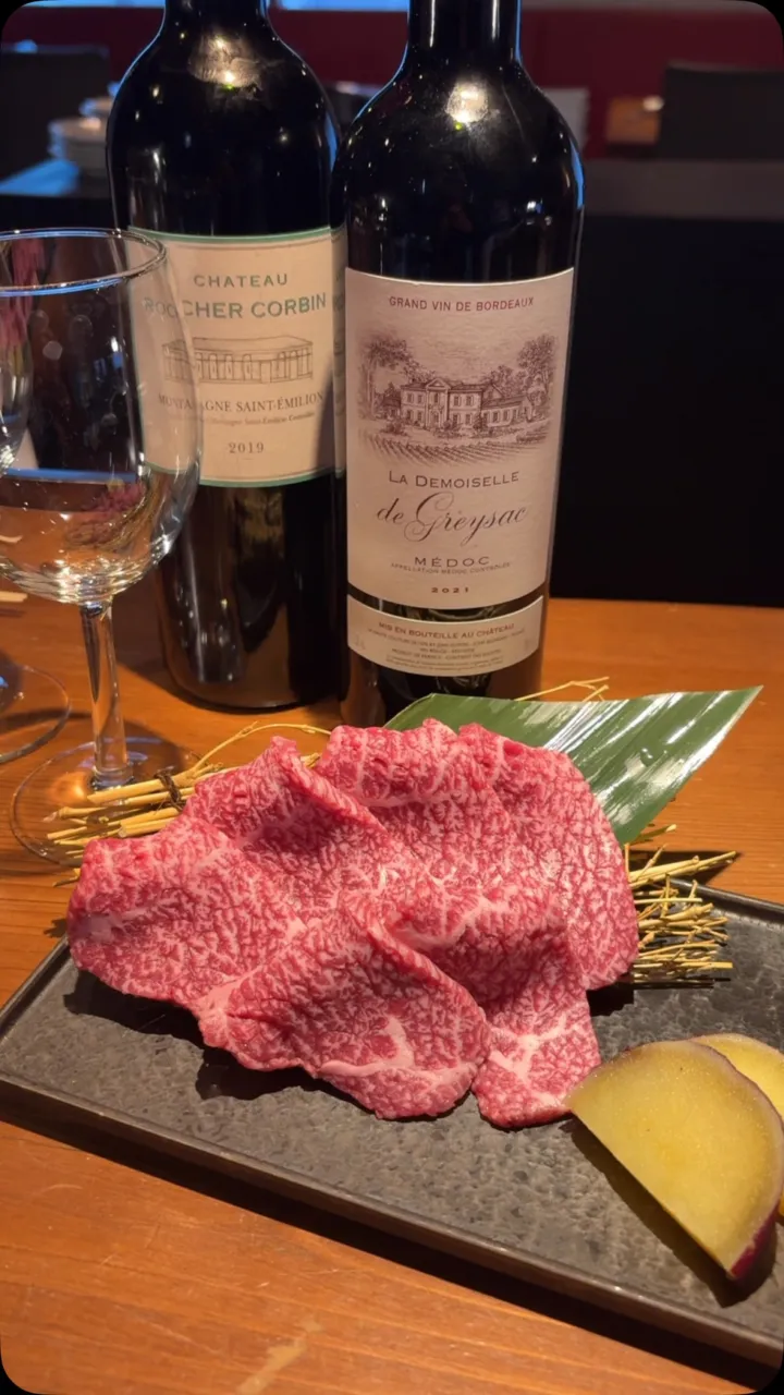こんばんは！日吉「焼肉　煉」です🥩