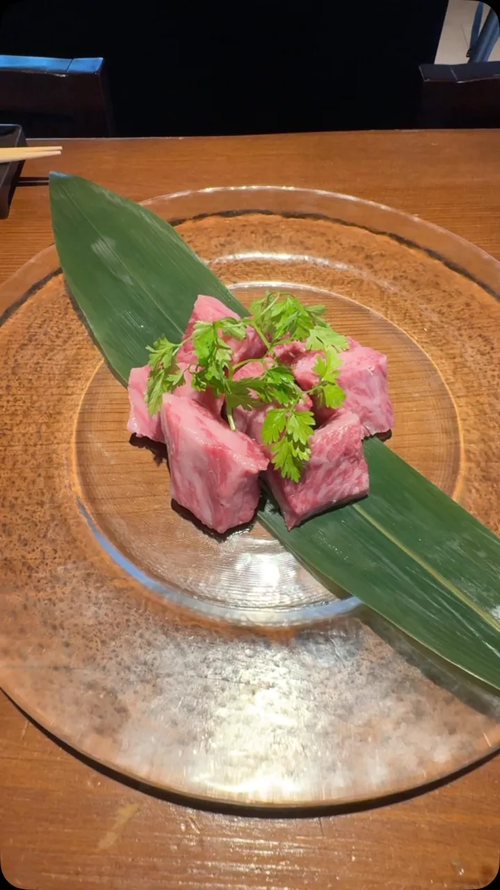 こんばんは！日吉「焼肉　煉」です🥩