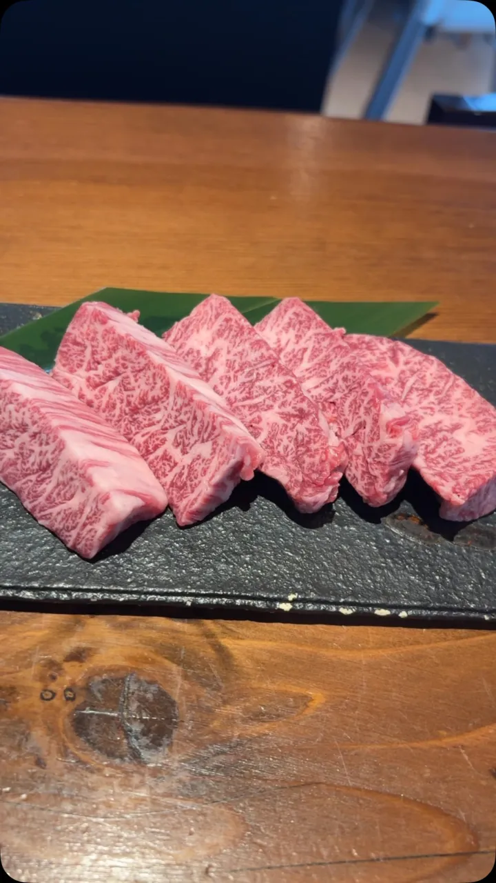 こんばんは！日吉「焼肉　煉」です🥩